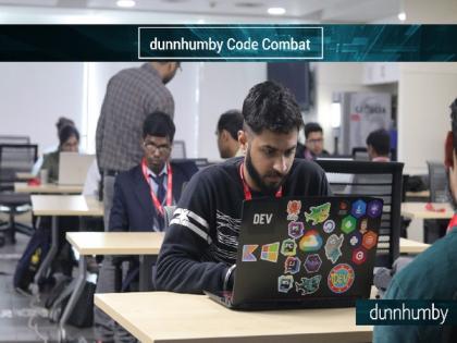 Over 7500 technology enthusiasts take part in dunnhumby's coding challenge in India | Over 7500 technology enthusiasts take part in dunnhumby's coding challenge in India Over 7500 technology enthusiasts take part in dunnhumby's coding challenge in India | Over 7500 technology enthusiasts take part in dunnhumby's coding challenge in India