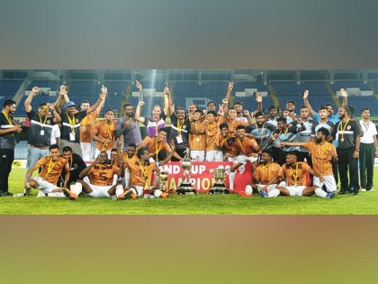 Gokualam Kerala defeat Mohun Bagan 2-1 to lift first Durand Cup title | Gokualam Kerala defeat Mohun Bagan 2-1 to lift first Durand Cup title