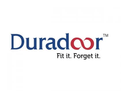 Duradoor announces the launch of its advertising campaign with Delhi's IGI international airport | Duradoor announces the launch of its advertising campaign with Delhi's IGI international airport