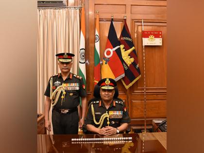 Gen Manoj Pande takes over as 29th Army Chief | Gen Manoj Pande takes over as 29th Army Chief