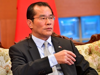 Chinese ambassador to Sweden under fire over 'threats' to journalist | Chinese ambassador to Sweden under fire over 'threats' to journalist