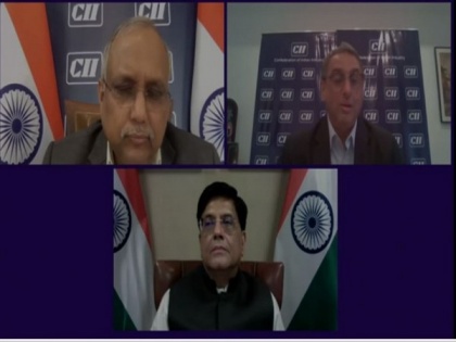 Despite COVID-19 disruptions, clear indications of economic revival in India, says Piyush Goyal | Despite COVID-19 disruptions, clear indications of economic revival in India, says Piyush Goyal