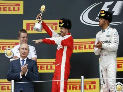 Formula 1 cancels Russian Grand Prix amid Ukraine crisis | Formula 1 cancels Russian Grand Prix amid Ukraine crisis