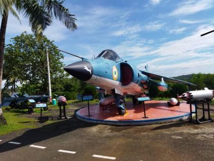 Goa: Naval aviation museum celebrates 23rd anniversary | Goa: Naval aviation museum celebrates 23rd anniversary
