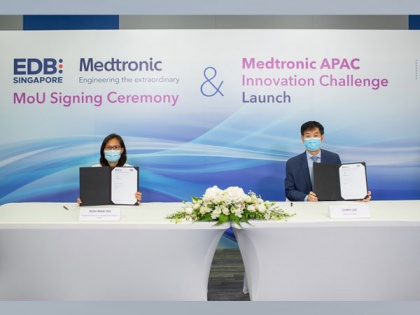 Medtronic announces first-of-its-kind Regional Open Innovation Platform in APAC to advance the future of healthcare technologies | Medtronic announces first-of-its-kind Regional Open Innovation Platform in APAC to advance the future of healthcare technologies