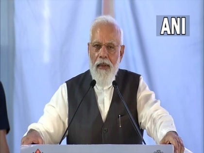 Govt aims to set up at least one medical college in every district: PM Modi | Govt aims to set up at least one medical college in every district: PM Modi