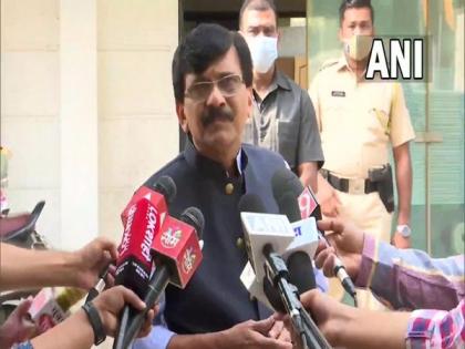 Sanjay Raut says Central agencies-BJP nexus defaming Maharashtra govt | Sanjay Raut says Central agencies-BJP nexus defaming Maharashtra govt
