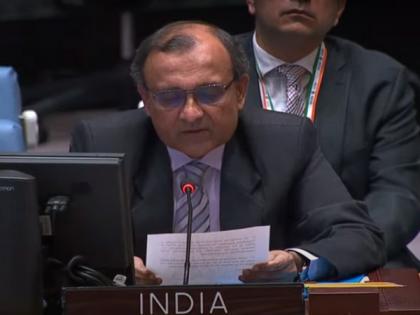 India highlights food, energy security challenges emanating from Ukraine war at UNSC | India highlights food, energy security challenges emanating from Ukraine war at UNSC