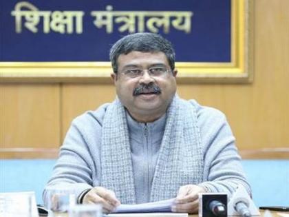 Dharmendra Pradhan launches NEAT 3.0, AICTE-prescribed technical books in regional languages | Dharmendra Pradhan launches NEAT 3.0, AICTE-prescribed technical books in regional languages