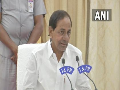 Telangana CM to chalk out plan to pressurise Centre over paddy procurement | Telangana CM to chalk out plan to pressurise Centre over paddy procurement Telangana CM to chalk out plan to pressurise Centre over paddy procurement | Telangana CM to chalk out plan to pressurise Centre over paddy procurement