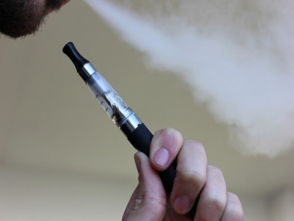 Usage of e-cigarette associated with shortness of breath, wheezing | Usage of e-cigarette associated with shortness of breath, wheezing