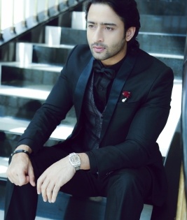 Shaheer Sheikh talks about childhood ambition | Shaheer Sheikh talks about childhood ambition
