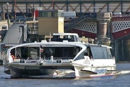 Seoul to launch water bus service on Han River next year | Seoul to launch water bus service on Han River next year