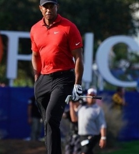 Tiger Woods returns to action at World Challenge | Tiger Woods returns to action at World Challenge