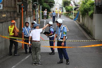 20 people injured as minibus rams into telephone pole in Japan | 20 people injured as minibus rams into telephone pole in Japan