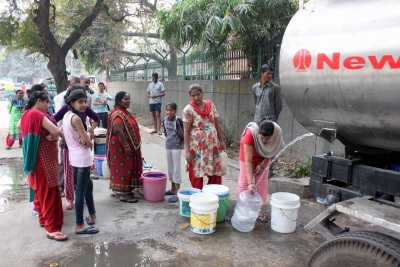 Normal water supply to resume in east Delhi by Sunday evening | Normal water supply to resume in east Delhi by Sunday evening