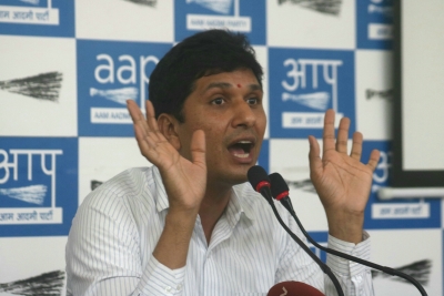 If suspects are running away, don't blame them: AAP MLA | If suspects are running away, don't blame them: AAP MLA If suspects are running away, don't blame them: AAP MLA | If suspects are running away, don't blame them: AAP MLA