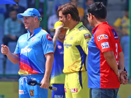 IPL 2023: Chennai Super Kings win toss, elect to bat first against Delhi Capitals | IPL 2023: Chennai Super Kings win toss, elect to bat first against Delhi Capitals