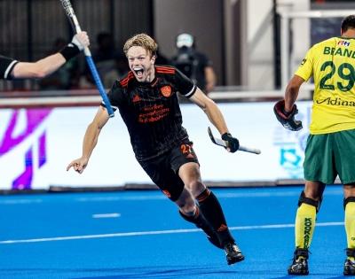 Hockey World Cup: Netherlands fight back to beat Australia 3-1, claim bronze medal | Hockey World Cup: Netherlands fight back to beat Australia 3-1, claim bronze medal