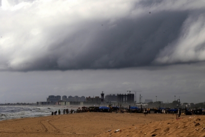 IMD predicts rains in coastal areas of TN between Jan 3-5 | IMD predicts rains in coastal areas of TN between Jan 3-5