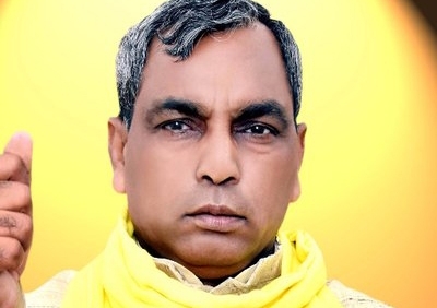 Rajbhar confident of being made minister in UP | Rajbhar confident of being made minister in UP Rajbhar confident of being made minister in UP | Rajbhar confident of being made minister in UP