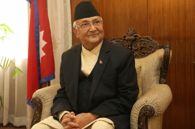 Oli claims India threatened not to promulgate constitution in Nepal | Oli claims India threatened not to promulgate constitution in Nepal
