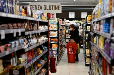 Inflation in Italy surges to new high | Inflation in Italy surges to new high Inflation in Italy surges to new high | Inflation in Italy surges to new high