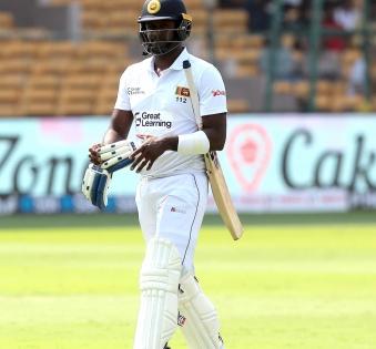 Sri Lanka deserve to play Test cricket like Australia, England and India, says Angelo Matthews | Sri Lanka deserve to play Test cricket like Australia, England and India, says Angelo Matthews Sri Lanka deserve to play Test cricket like Australia, England and India, says Angelo Matthews | Sri Lanka deserve to play Test cricket like Australia, England and India, says Angelo Matthews