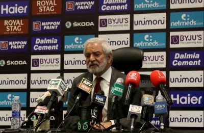 Mani hints at shift in Pak stand on hosting Asia Cup | Mani hints at shift in Pak stand on hosting Asia Cup