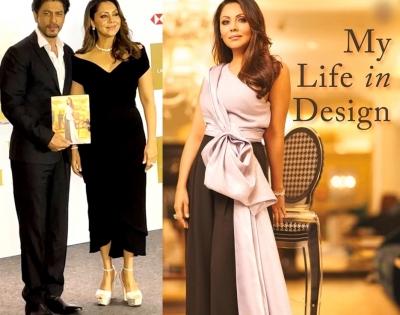 SRK says he had no money after buying Mannat, so he turned to Gauri for the refurb | SRK says he had no money after buying Mannat, so he turned to Gauri for the refurb