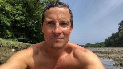 Bear Grylls accidentally flashes private parts on Instagram | Bear Grylls accidentally flashes private parts on Instagram