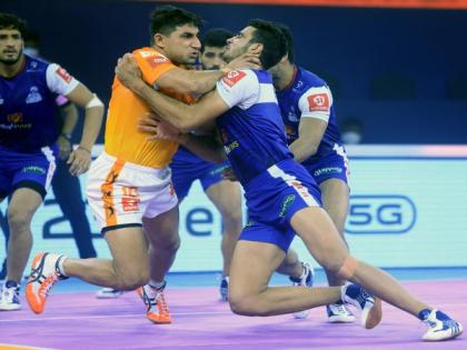PKL: Team combinations are working well, confidence is high within group, says Vinay | PKL: Team combinations are working well, confidence is high within group, says Vinay