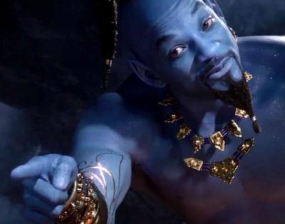 Will Smith reportedly set to reprise genie role in 'Aladdin' sequel | Will Smith reportedly set to reprise genie role in 'Aladdin' sequel