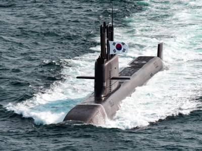 In a first, S.Korean Navy to allow female sailors to serve in submarines | In a first, S.Korean Navy to allow female sailors to serve in submarines