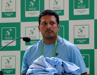 Infra for tennis should be more accessible in India: Bhupathi | Infra for tennis should be more accessible in India: Bhupathi