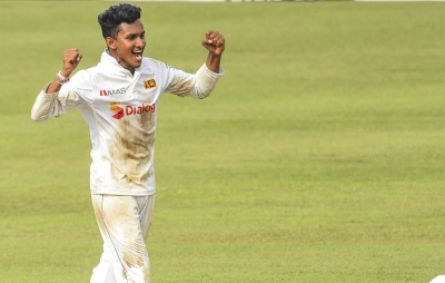 Young Wellalage added to Sri Lanka Test squad after another Covid-19 case in side | Young Wellalage added to Sri Lanka Test squad after another Covid-19 case in side