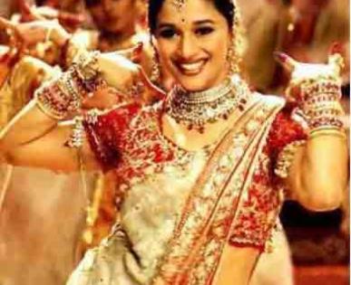 Madhuri in 'Devdas' was inspiring to design for: Reza Shariffi | Madhuri in 'Devdas' was inspiring to design for: Reza Shariffi Madhuri in 'Devdas' was inspiring to design for: Reza Shariffi | Madhuri in 'Devdas' was inspiring to design for: Reza Shariffi