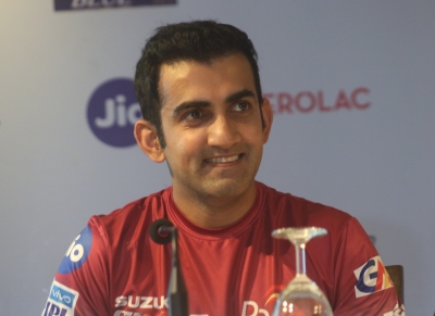 Gambhir lashes out at KKR selection, says squad doesn't have enough backup | Gambhir lashes out at KKR selection, says squad doesn't have enough backup