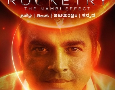 Madhavan's 'Rocketry' to release on Prime Video on July 26 | Madhavan's 'Rocketry' to release on Prime Video on July 26