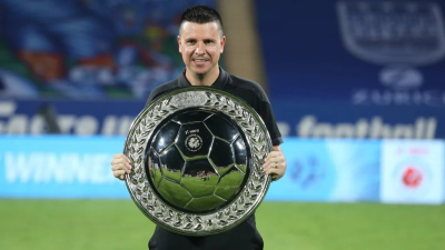 Like I did in FC Goa, I want to help Odisha FC players to play in the national team: Sergio Lobera | Like I did in FC Goa, I want to help Odisha FC players to play in the national team: Sergio Lobera