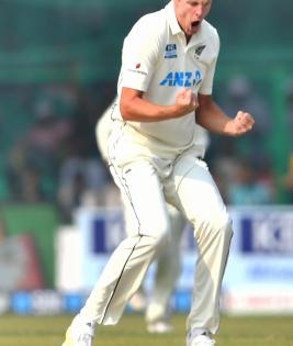 Jamieson ruled out of New Zealand’s ODIs against England due to side stiffness | Jamieson ruled out of New Zealand’s ODIs against England due to side stiffness Jamieson ruled out of New Zealand’s ODIs against England due to side stiffness | Jamieson ruled out of New Zealand’s ODIs against England due to side stiffness