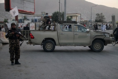 2 dead after 3 explosions hit Kabul gurdwara | 2 dead after 3 explosions hit Kabul gurdwara