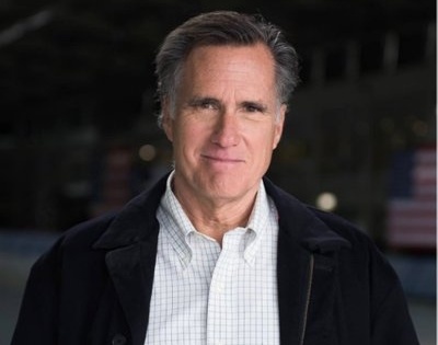 US Senator Mitt Romney tests Covid positive | US Senator Mitt Romney tests Covid positive