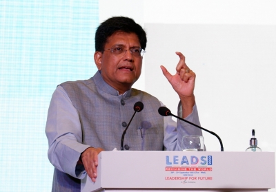 Goyal asks eminent institutions of design to increase student intake | Goyal asks eminent institutions of design to increase student intake