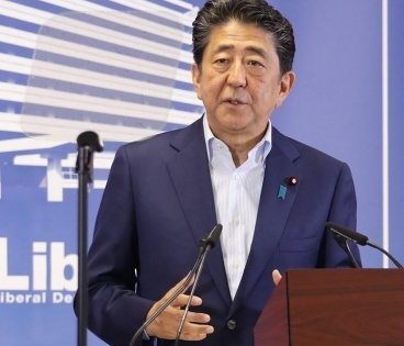 A jacket that became symbol of Shinzo Abe's friendship with India | A jacket that became symbol of Shinzo Abe's friendship with India