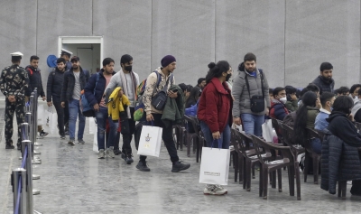 Over 20,000 Indians have left Ukraine so far: MEA | Over 20,000 Indians have left Ukraine so far: MEA Over 20,000 Indians have left Ukraine so far: MEA | Over 20,000 Indians have left Ukraine so far: MEA
