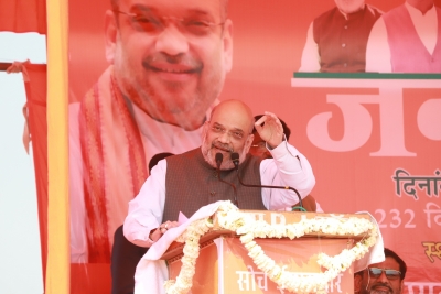 Amit Shah's eventful Bengal visit may help revive BJP state unit | Amit Shah's eventful Bengal visit may help revive BJP state unit