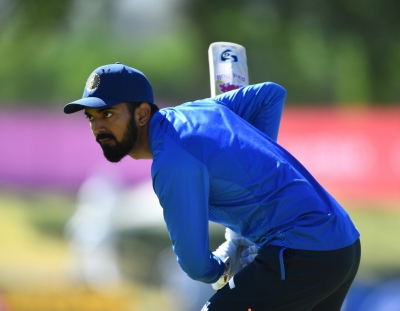 T20 World Cup: KL Rahul needs to get on the front foot more, hit and watch the ball hard, says Graeme Swann | T20 World Cup: KL Rahul needs to get on the front foot more, hit and watch the ball hard, says Graeme Swann