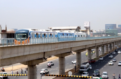 Gurgaon Metro Project: IL&FS gets Rs 1,925 cr from Haryana govt | Gurgaon Metro Project: IL&FS gets Rs 1,925 cr from Haryana govt