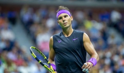Rafael Nadal ends season early due to foot injury, to miss US Open | Rafael Nadal ends season early due to foot injury, to miss US Open Rafael Nadal ends season early due to foot injury, to miss US Open | Rafael Nadal ends season early due to foot injury, to miss US Open